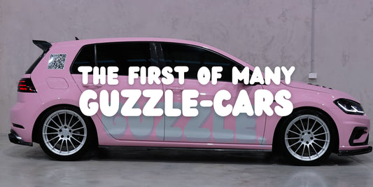 The First Of Many Guzzle-Cars
