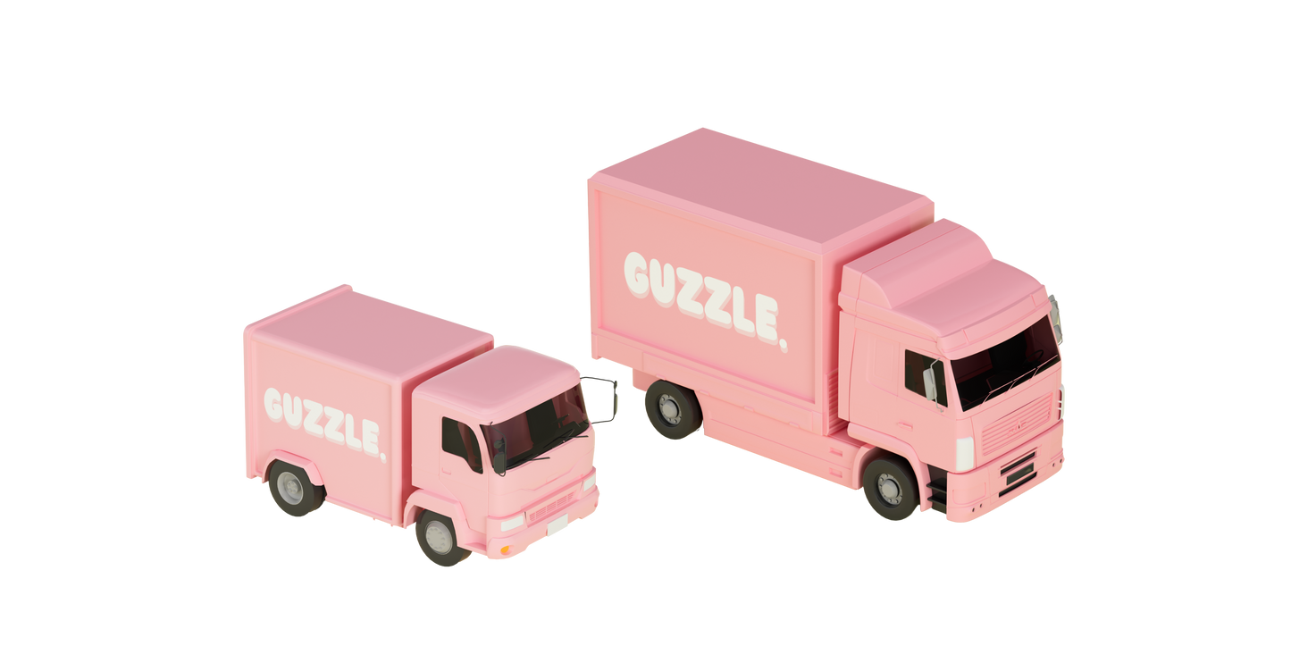 GUZZLE